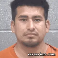 Jose Vazquez-Gomez booking photo