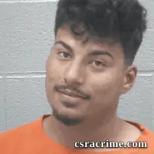 Jose Vazquez-Martinez booking photo