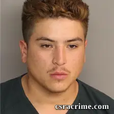 Jose Vega booking photo