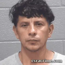 Jose Vellosa-Espana booking photo