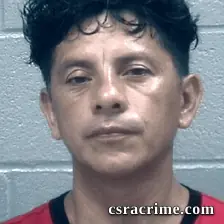 Jose Vellosaespana booking photo