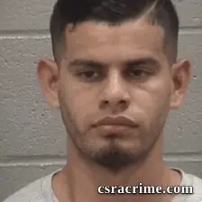 Jose Vera-Mantilla booking photo