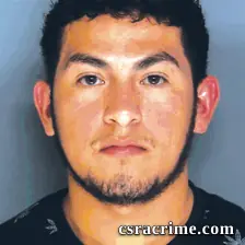 Jose Zelaya Merlo booking photo