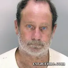 Josef Fauteux booking photo