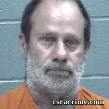 Josef Fauteux booking photo