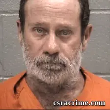 Josef Paul Fauteux booking photo