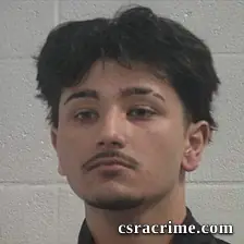 Joseluis Arellano Cortes booking photo