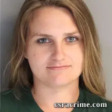 Joselyn Dingler booking photo