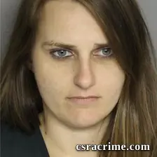 Joselyn Dingler booking photo
