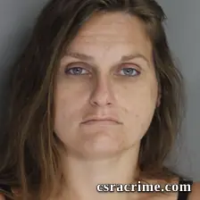 Joselyn Dingler booking photo