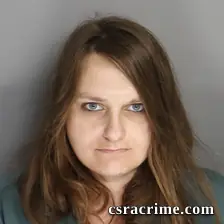 Joselyn Dingler booking photo