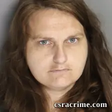 Joselyn Dingler booking photo