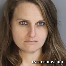 Joselyn Dingler booking photo