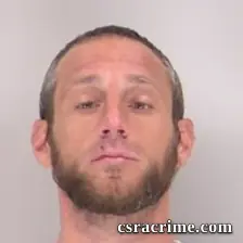 Joseph A Wilson booking photo