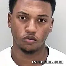 Joseph Abrams booking photo