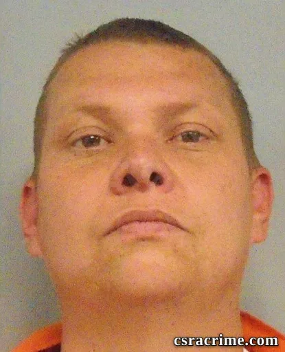 Joseph Adam Mooney booking photo