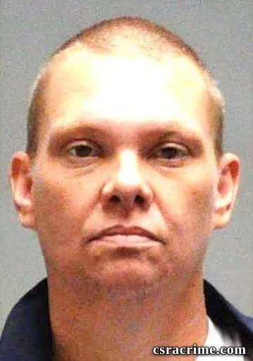 Joseph Adam Mooney booking photo