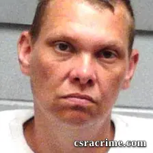 Joseph Adam Mooney booking photo