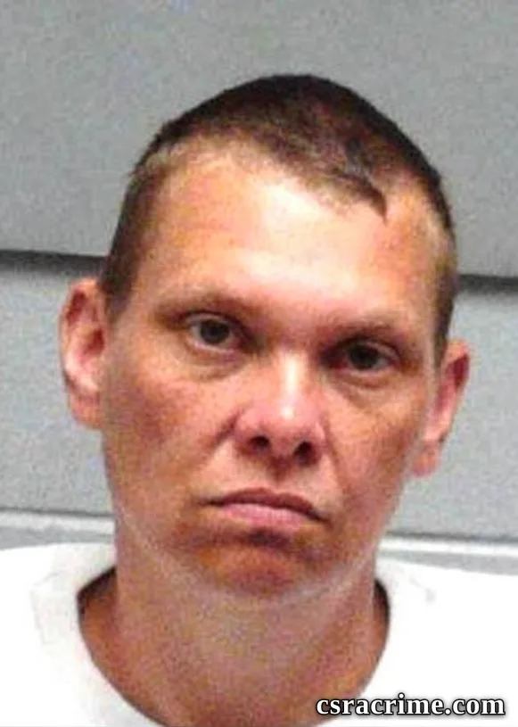 Joseph Adam Mooney booking photo