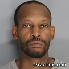 Joseph Adams booking photo