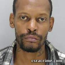 Joseph Adams booking photo
