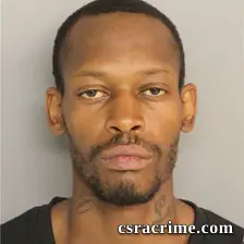 Joseph Adams booking photo