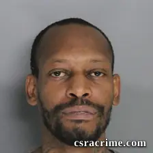 Joseph Adams booking photo