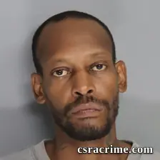 Joseph Adams booking photo