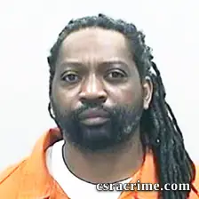 Joseph Adams booking photo