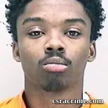 Joseph Adams II booking photo