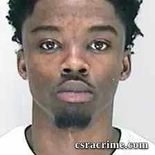 Joseph Adams II booking photo