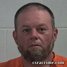 Joseph Addison booking photo