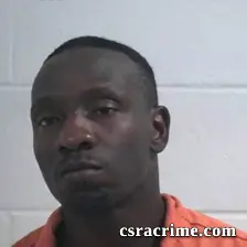 Joseph Alaxander Dove booking photo