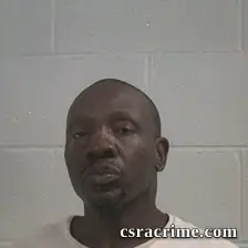 Joseph Alaxander Dove booking photo