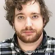 Joseph Alexander booking photo
