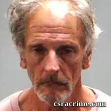 Joseph Allan Szoka booking photo
