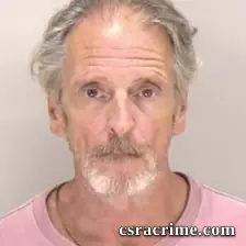Joseph Allan Szoka booking photo