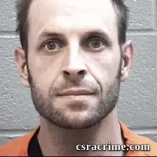 Joseph Allen booking photo