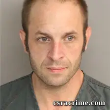 Joseph Allen booking photo