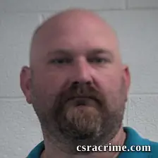 Joseph Allen Lokey booking photo