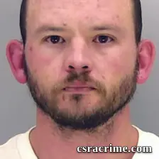 Joseph Amerson booking photo