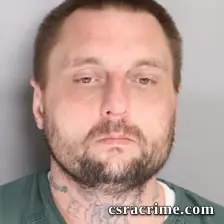 Joseph Anderson booking photo