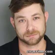 Joseph Anderson booking photo