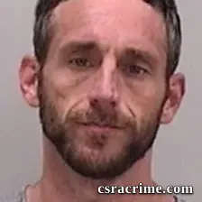 Joseph Andre Wilson booking photo