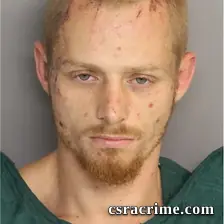 Joseph Annadale booking photo