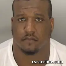 Joseph Anthony, Givens JR booking photo