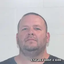Joseph Anthony Kendrick booking photo