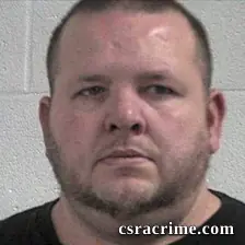 Joseph Anthony Kendrick booking photo