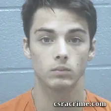 Joseph Arizabal booking photo