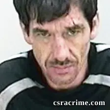 Joseph Arnold booking photo